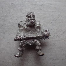 Citadel Warhammer classic 80s Iron Claw Ogre Bullgryn 40K