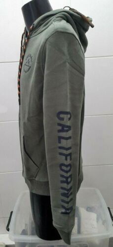 NEW SoulCal Trek Full Zip Hoodie, Green - M - Picture 3 of 7