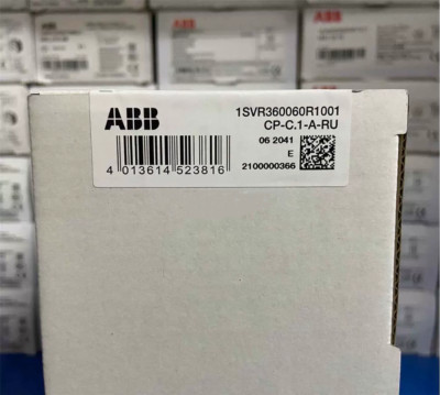 1pc ABB CP-C.1-A-RU switch power supply redundancy module Fast delivery    
