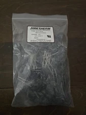 100x AMETHERM SL22 50004 – 50 ohm / 4 Amp Inrush Current LimiterLot of 100