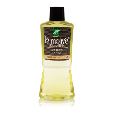 PALMOLIVE LIQUID BRILLANTINE WITH OLIVE OIL 115 ML