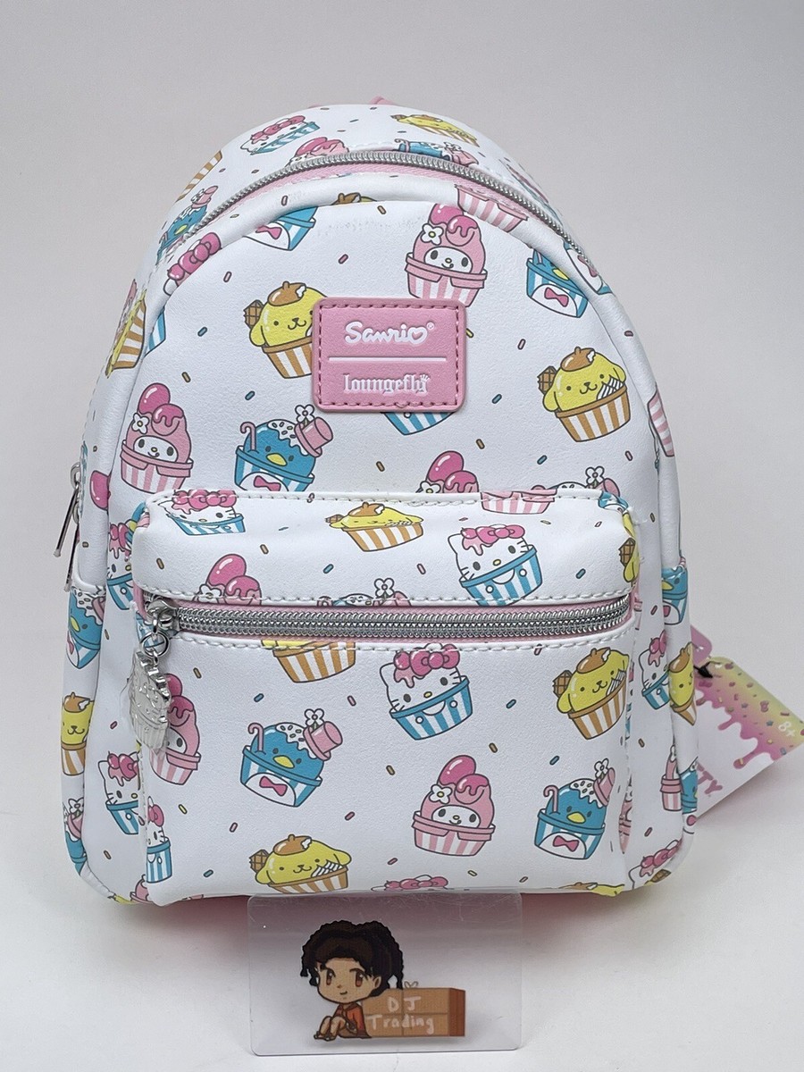 Loungefly Hello Kitty® And Friends Sweets Sanrio Mini Backpack