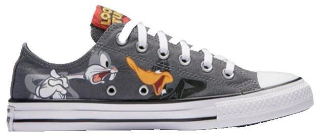 Size 13 - Looney Tunes x Converse Chuck Taylor All Star Ox  display picture 3