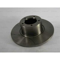 Bosch 2X Bremsscheibe Vorne 262 Voll FüR Ford Granada GU Ggtl Ggfl