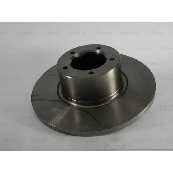 Bosch 2X Bremsscheibe Vorne 262 Voll FüR Ford Granada GU Ggtl Ggfl-image