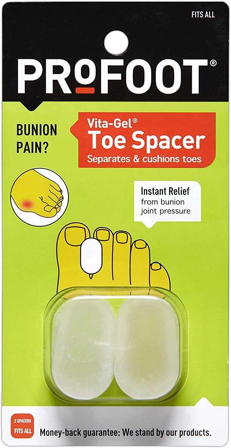 ProFoot Vita-gel Toe Spacer