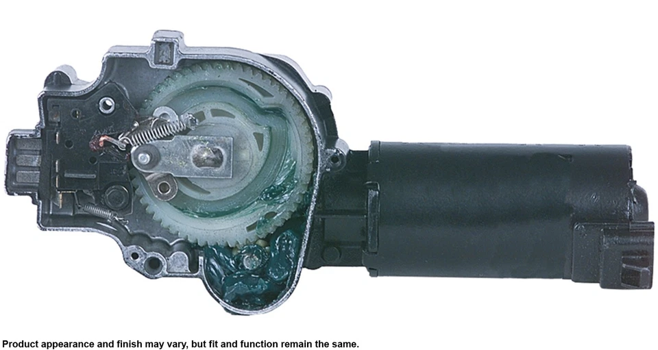 挡风玻璃 Wiper 电机前 Cardone 适用于 1994 - 1997 年 Oldsmobile Cutlass Supreme — 第 3/4 张图片