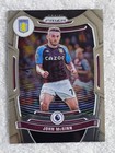 John McGinn 2021-22 Panini Prizm Premier League Soccer #129 Aston Villa