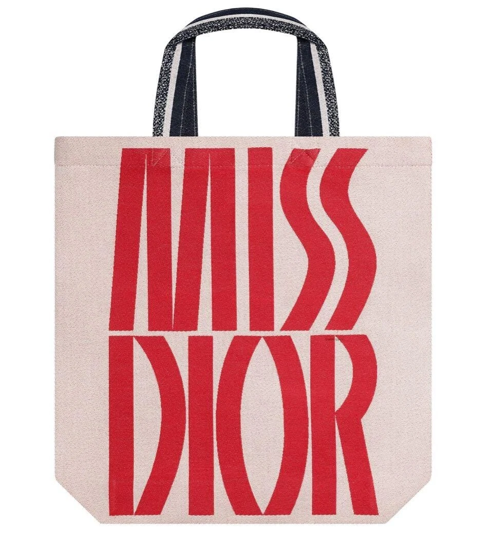 Sac fourre tout Miss Dior Exhibition édition limitée nouveauté Japon limité neuf