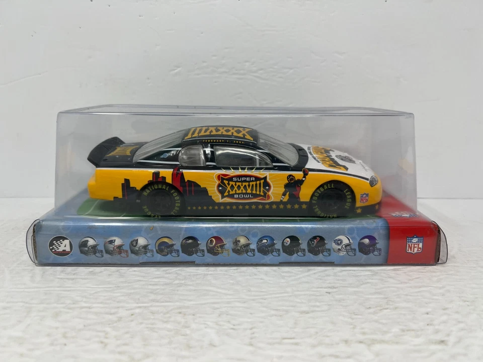 Winner's Circle Super Bowl XXXVIII 1:24 Diecast Foto 2 de 4