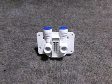 242009604 FRIGIDAIRE KENMORE REFRIGERATOR WATER FILTER BASE