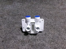 242009602 FRIGIDAIRE KENMORE REFRIGERATOR WATER FILTER BASE