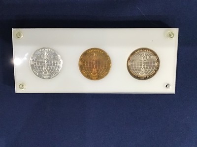 1991 Boeing 1916 B&W 75th Anniversary Coin Club Bronze 1991 Boeing 1916 B&W 75th Anniversary Coin Club Bronze