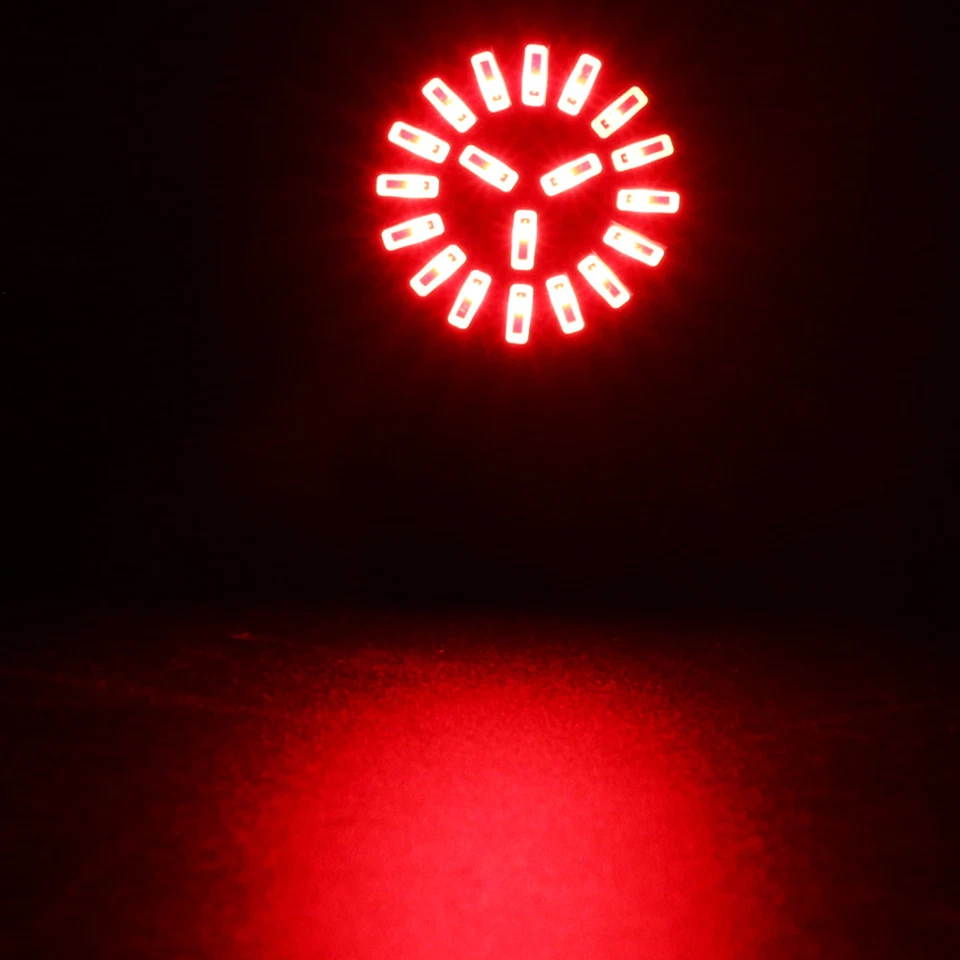 4Pcs 4014 19SMD 1156 BA15S 1157 BAY15D 3156 3157 7440 7443 Canbus Led Turn Light - Image 4 of 4