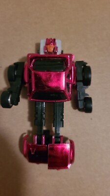 トランスフォーマーG2 Hubcap ハッブキャップ Mini Vehicles