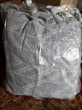 The Company Store Clayton Cotton 3pc Duvet Cover Set, King