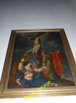 Foto 6x4 St Cosmas & St Damian, Keymer: Artwork (2) c2014