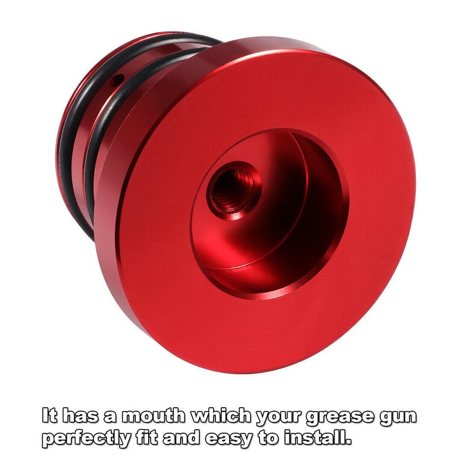 Front Rear Wheel Bearing Greaser Service Tools 293350040 For CanAm ATV