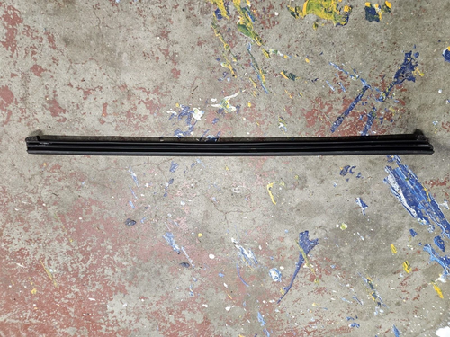2009 2010 2011 2012 Ford Fiesta MK7 5 Door Passenger Rear Door Inner Window Trim - Picture 2 of 4