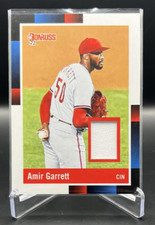 2022 Panini Donruss Baseball Pick Your Card (Base, Inserts, & Parallels)