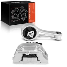 2x Auto Engine Motor Mount & Torque Strut Mount for Dodge Journey	2011-2018 2.4L