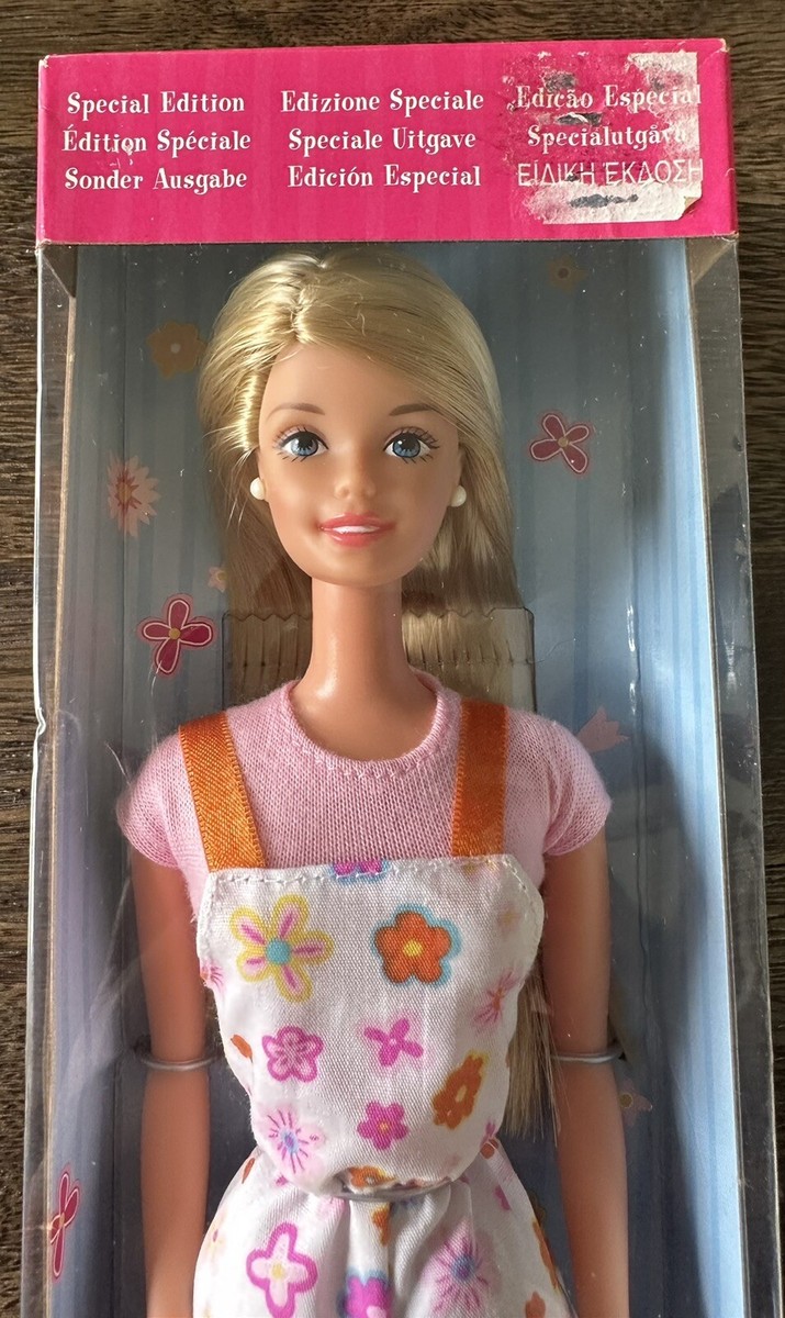 Weekend Barbie 1998 1998 Weekend Barbie Doll Special Edition