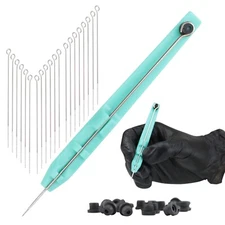 Looney Zoo - Premium Hand Poke Tattoo Kits- Professionally Designed