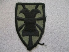 U.S Army Patches 7th Transportation Brigade