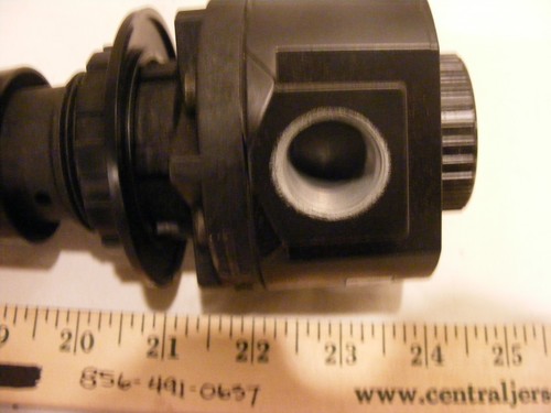 REGULADOR DIXON R26-04RH aire 300 PSIG MAX 250PSIG GAMA - Imagen 4 de 8