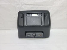 2014-2017 Infiniti QX80 Rear Center Console AC Climate & Audio Control Panel OEM