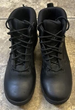Danner Lookout 5.5” Black Boots Size 13 D 23820 Waterproof Excellent Condition