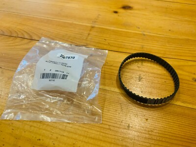 NEU Eversys 100054 Zahnriemen 10T5-270 10 mm breit, 5 mm Teilung, 270 mm lang