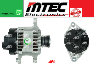 Fiat Bravo / Idea / Style 1.9Jtd-Mtj 14V 90A Marelli 63377016 alternator