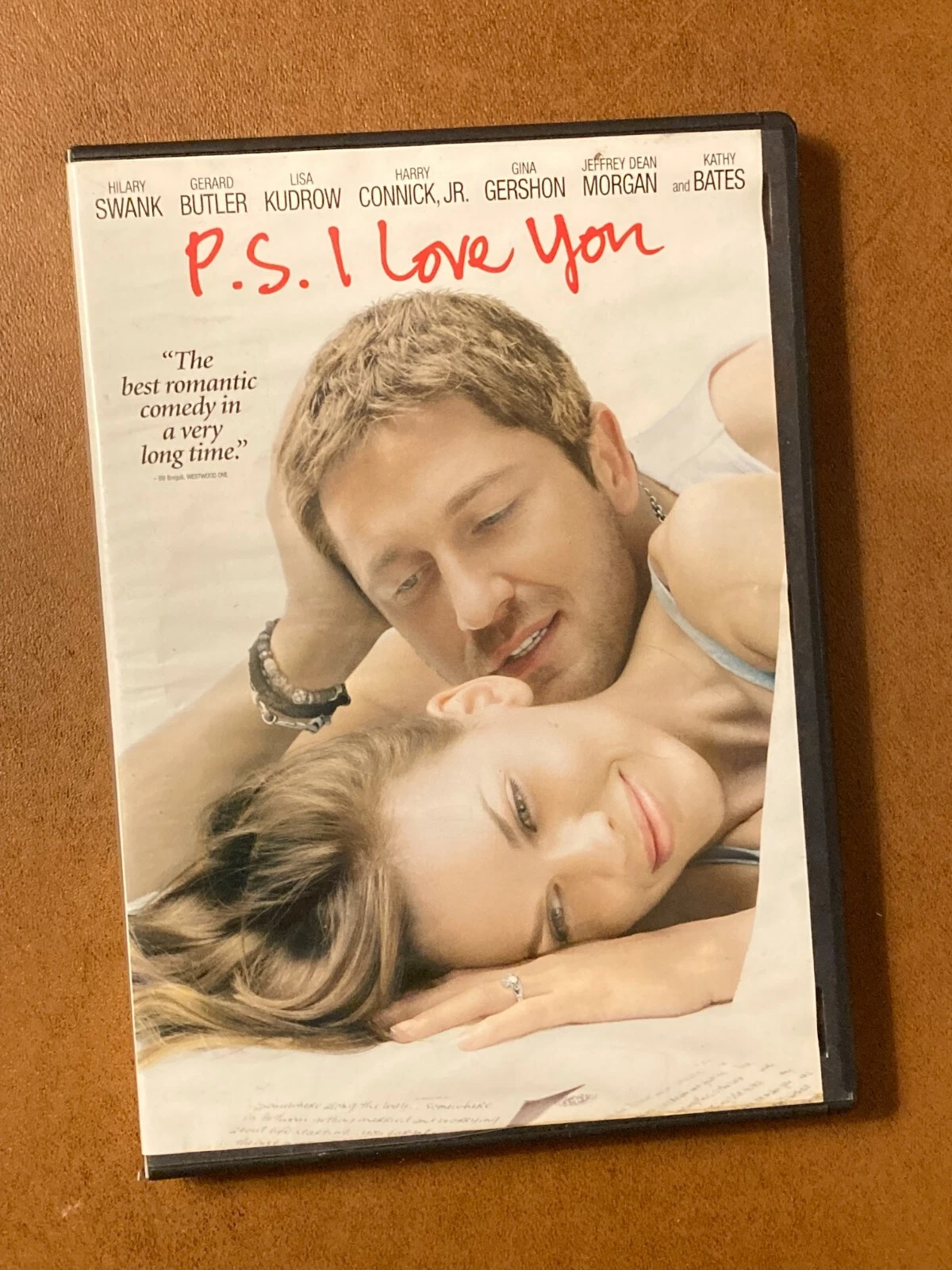 P.S. I Love You (DVD, 2007)