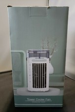 Tower Cooler Fan - Stronger and Cooler 