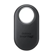 SAMSUNG Galaxy SmartTag2 Bluetooth GPS Smart Tracker 2023 Black 1-Pack