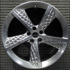 Genesis GV70 21 Inch Hyper OEM Wheel Rim 2022 To 2024