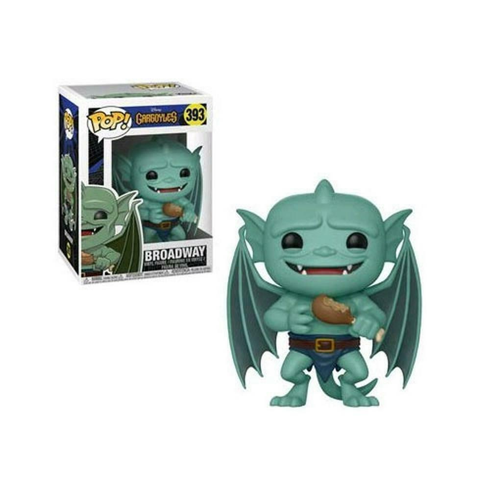 DISNEY GARGOYLES BROADWAY 3.75"" POP VINYL FIGURE FUNKO 393