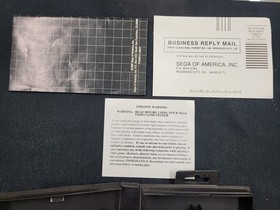 Revenge of Shinobi (Sega Genesis, 1989) CIB - Tested & Working