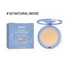 Natural beige Powder Lasting Waterproof Makeup,Matte Setting Powder