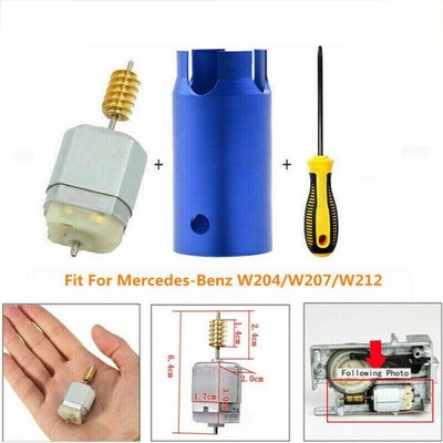   Für Mercedes Reparatur Satz Elekt Motor & Werkzeug ELV ESL W204 W212 C207