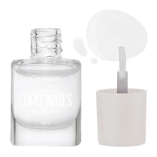 MARS EURO Nail Polish | Glossy Gel Finish | Rich Pigmentation | Chipfr...
