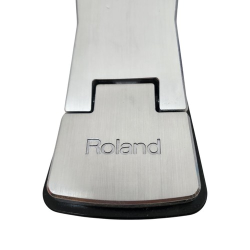 Pedal de gatillo Roland KT-10 para kits de batería electrónica batería en V bajo ruido COMO NUEVO - Imagen 12 de 15