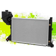 {DPI 2796} OE Style Aluminum Core Cooling Radiator for Sprinter 2.7L AT 02-06