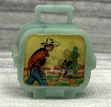 1960S COWBOY GUNFIGHT DUEL LENTICULAR FLICKER...
