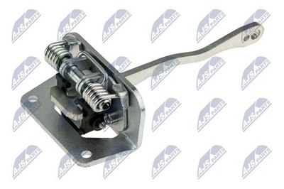 2x Türfeststeller NTY EZC-AU-114/2x für AUDI A2 8Z0 TDI FSI