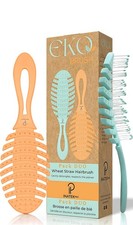 2 Pack Detangling Hair Brush for Wet & Dry Hair | Less Breakage, Anti-Frizz C...