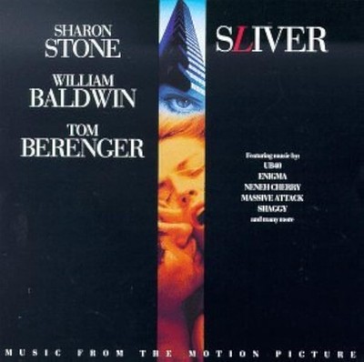 Sliver: Music From The Motion Picture Album 1993 On Audio CD