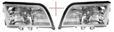 Feu avant (phare) Mercedes 250