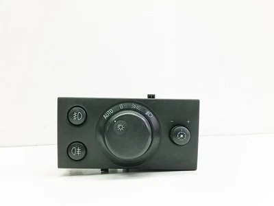 Opel Vectra C 2008 Vorne links Lichtschalter 13177070 UST144749 - Bild 1 von 4